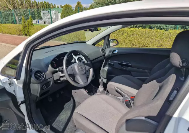 OPEL Corsa 1.2 16V (ecoFLEX) Edition
