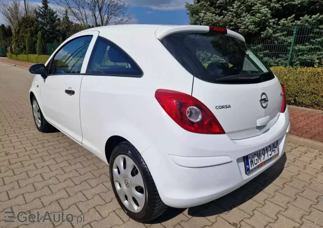 OPEL Corsa 1.2 16V (ecoFLEX) Edition