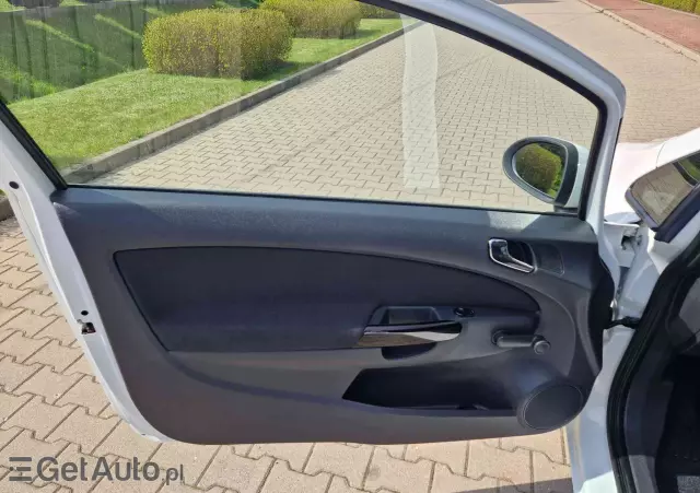 OPEL Corsa 1.2 16V (ecoFLEX) Edition