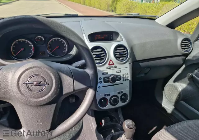 OPEL Corsa 1.2 16V (ecoFLEX) Edition