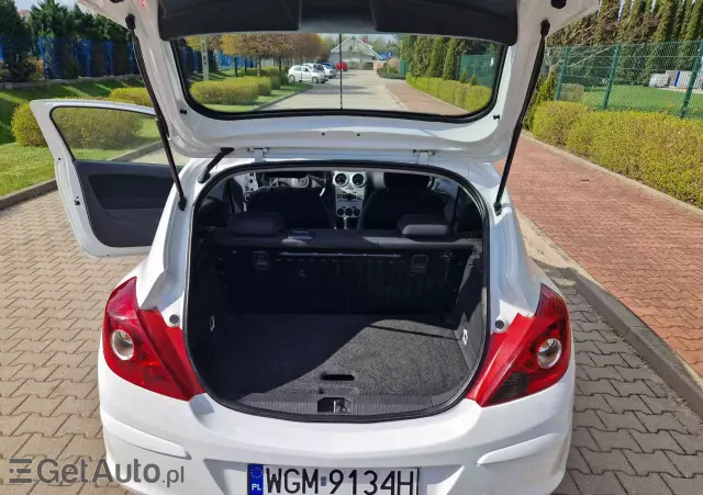 OPEL Corsa 1.2 16V (ecoFLEX) Edition