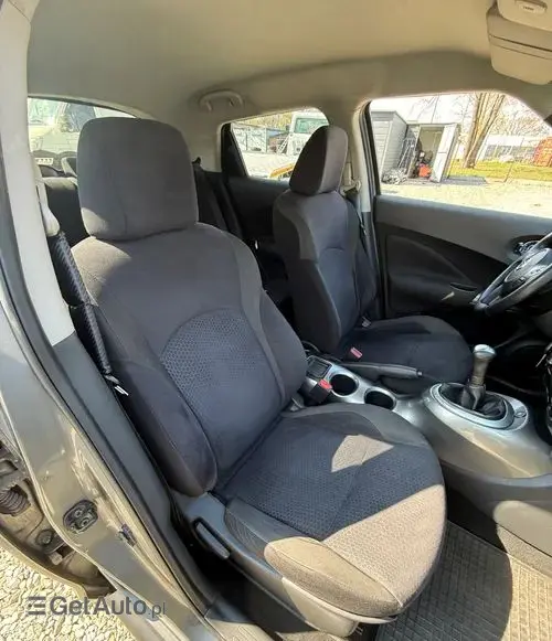 NISSAN Juke 