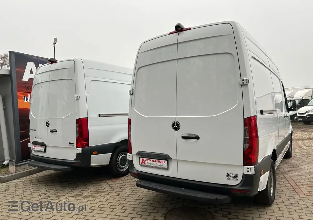 MERCEDES-BENZ Sprinter L2H2 