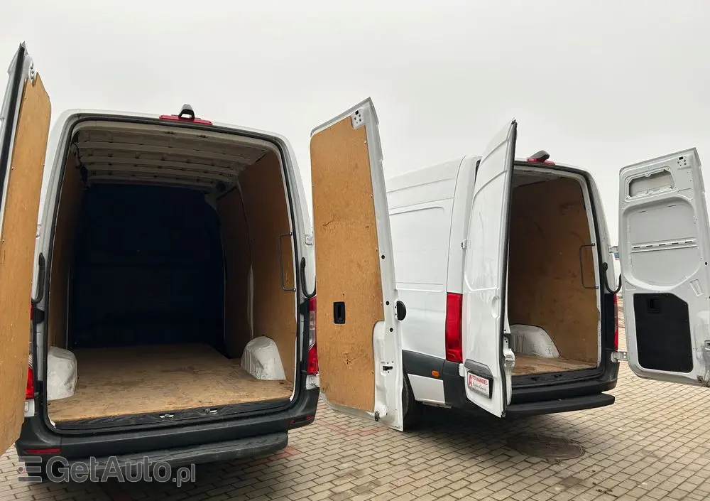 MERCEDES-BENZ Sprinter L2H2 