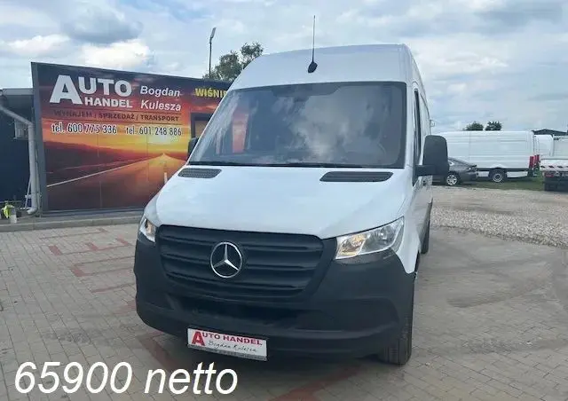 MERCEDES-BENZ Sprinter L2H2 