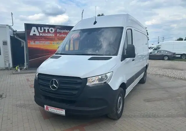 MERCEDES-BENZ Sprinter L2H2 