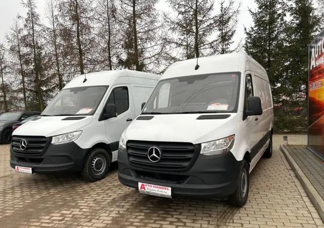 MERCEDES-BENZ Sprinter L2H2 