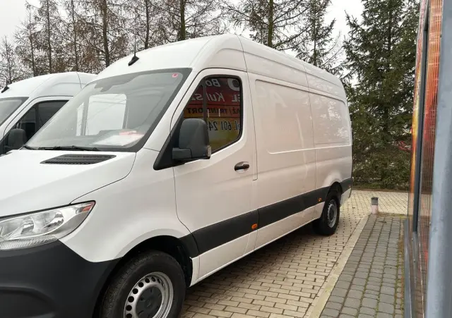 MERCEDES-BENZ Sprinter L2H2 