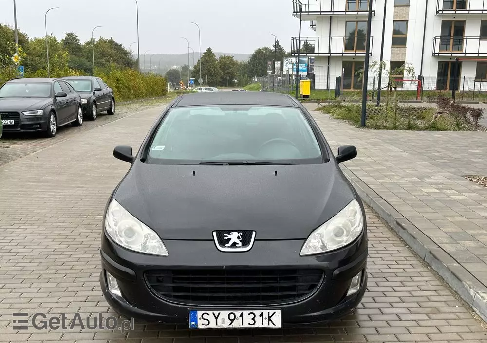 PEUGEOT 407 1.8 ST Komfort