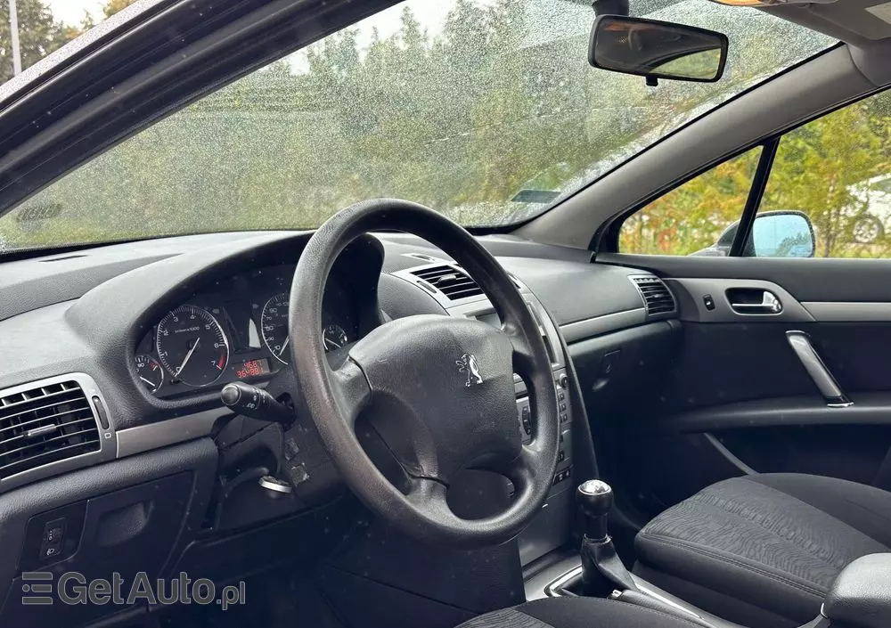 PEUGEOT 407 1.8 ST Komfort