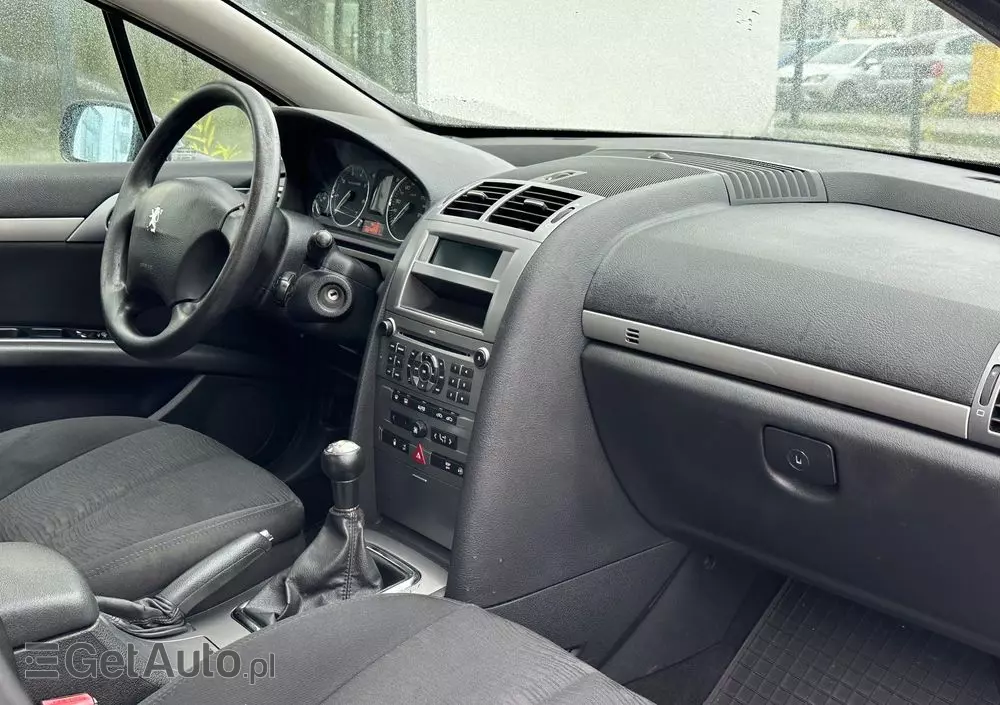 PEUGEOT 407 1.8 ST Komfort