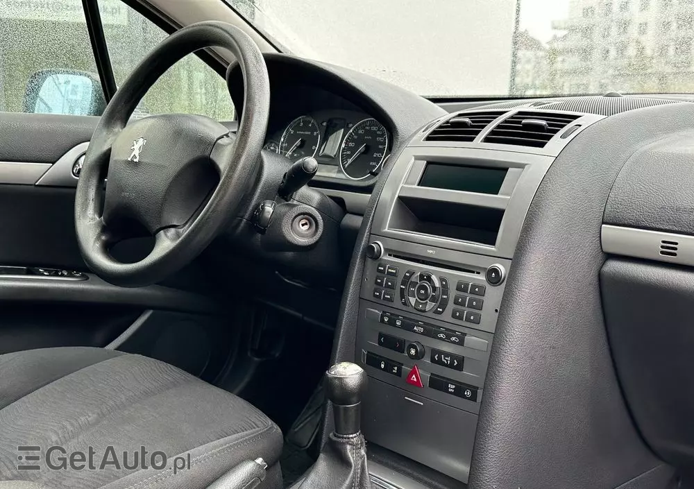 PEUGEOT 407 1.8 ST Komfort