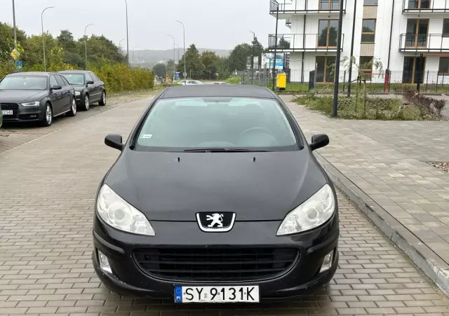 PEUGEOT 407 1.8 ST Komfort