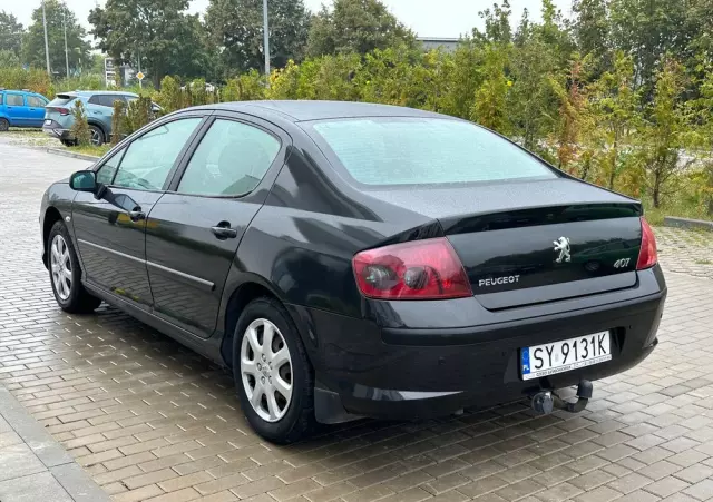 PEUGEOT 407 1.8 ST Komfort