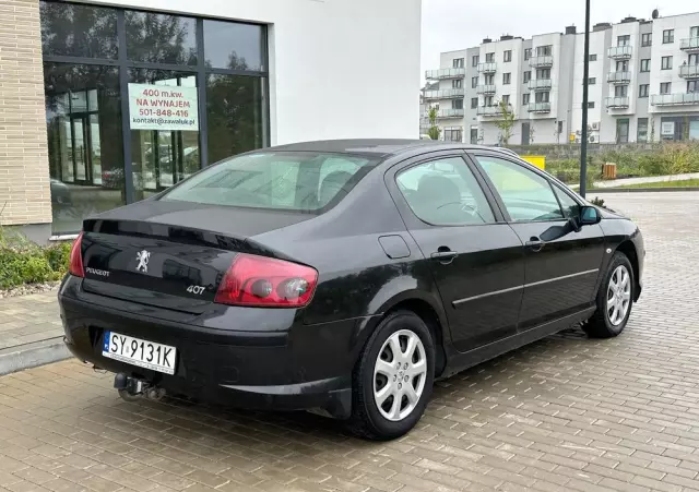 PEUGEOT 407 1.8 ST Komfort