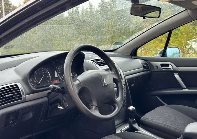 PEUGEOT 407 1.8 ST Komfort