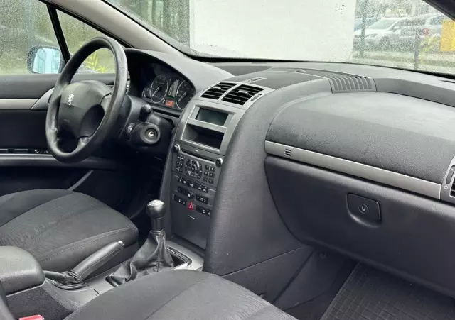 PEUGEOT 407 1.8 ST Komfort