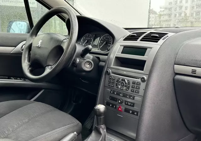 PEUGEOT 407 1.8 ST Komfort