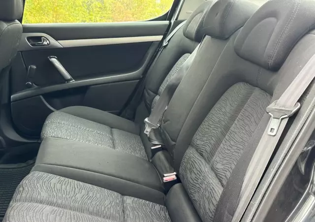 PEUGEOT 407 1.8 ST Komfort