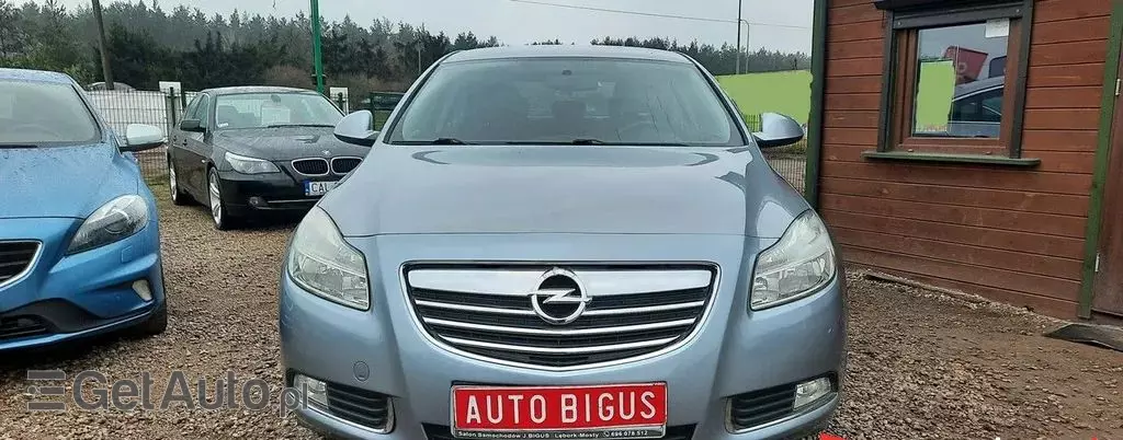 OPEL Insignia 