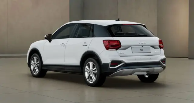 AUDI Q2 