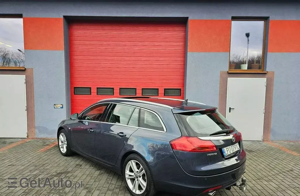 OPEL Insignia 
