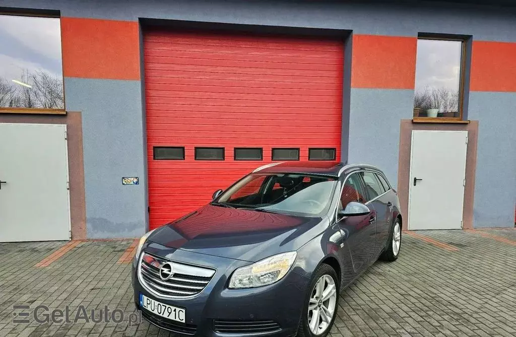OPEL Insignia 
