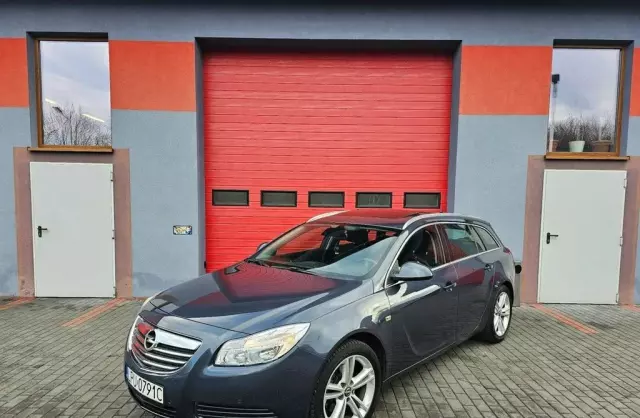 OPEL Insignia 