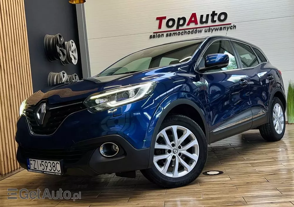 RENAULT Kadjar 