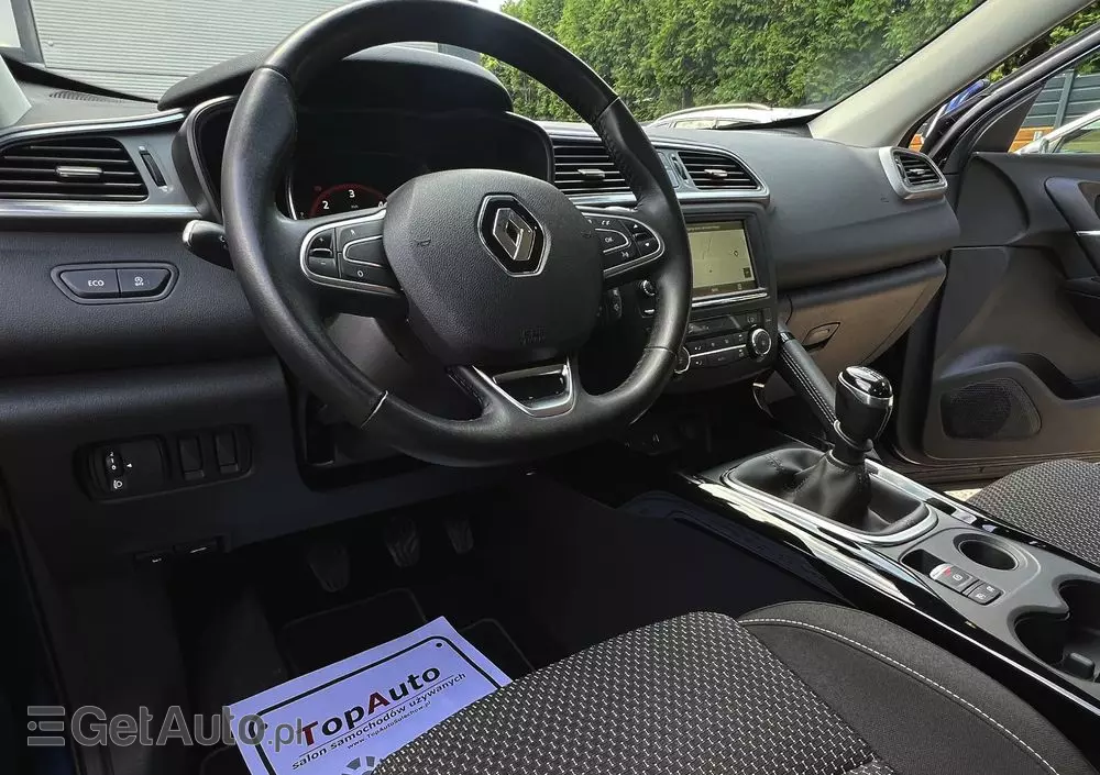RENAULT Kadjar 