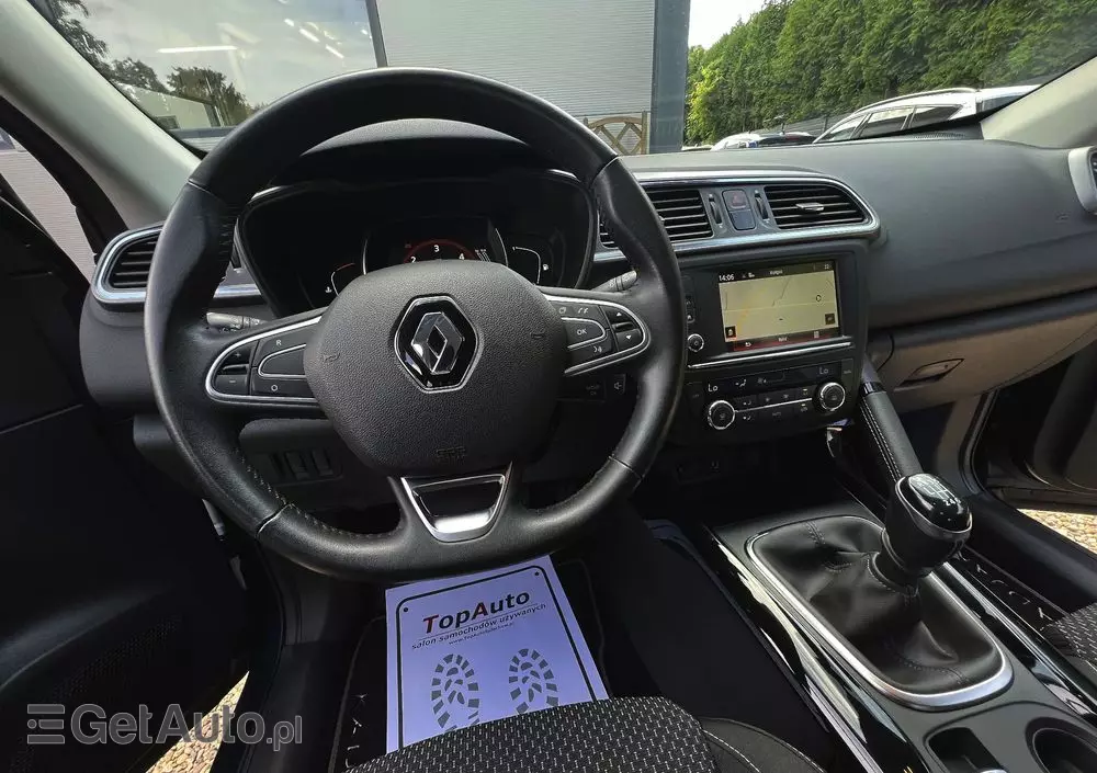 RENAULT Kadjar 