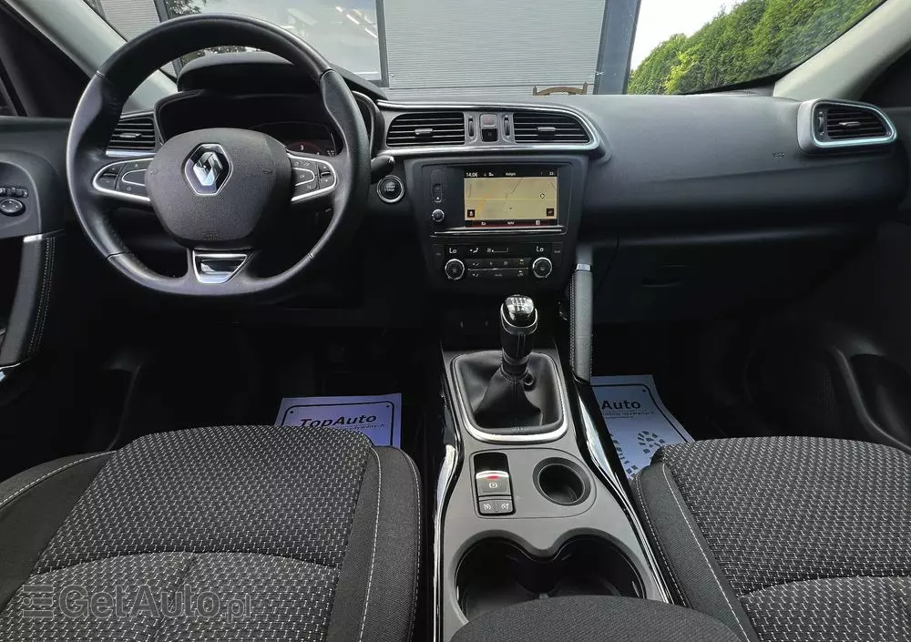 RENAULT Kadjar 
