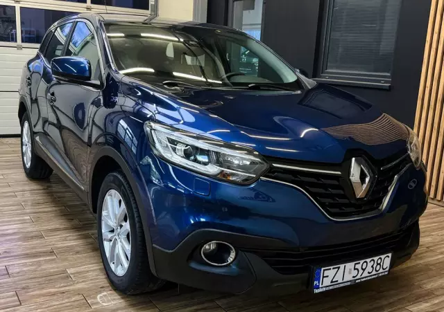RENAULT Kadjar 
