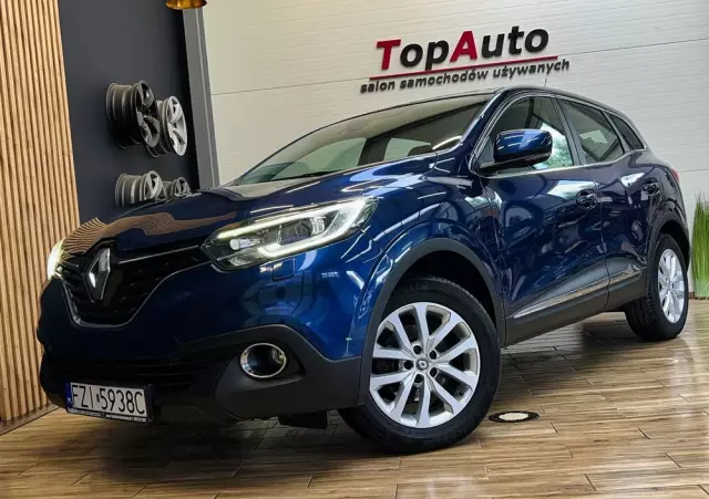 RENAULT Kadjar 