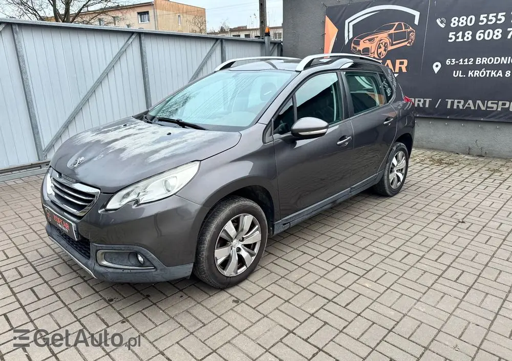 PEUGEOT 2008 82 VTI Acess