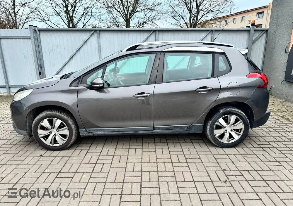 PEUGEOT 2008 82 VTI Acess