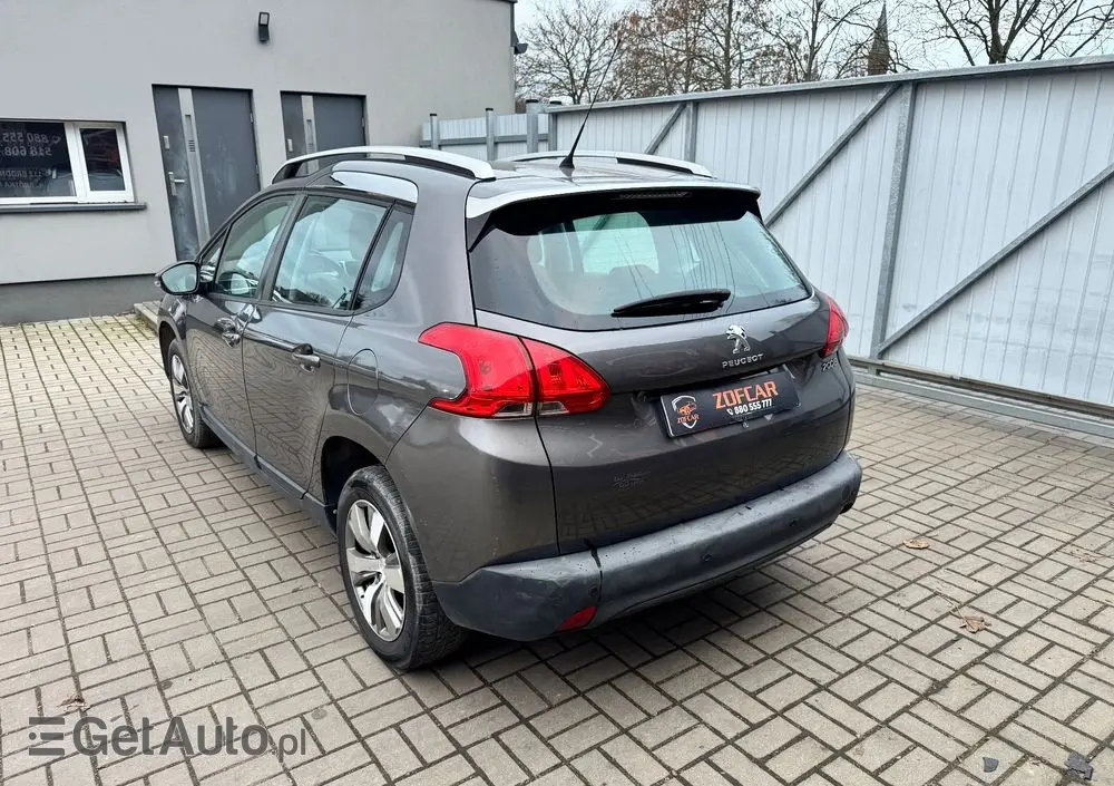 PEUGEOT 2008 82 VTI Acess