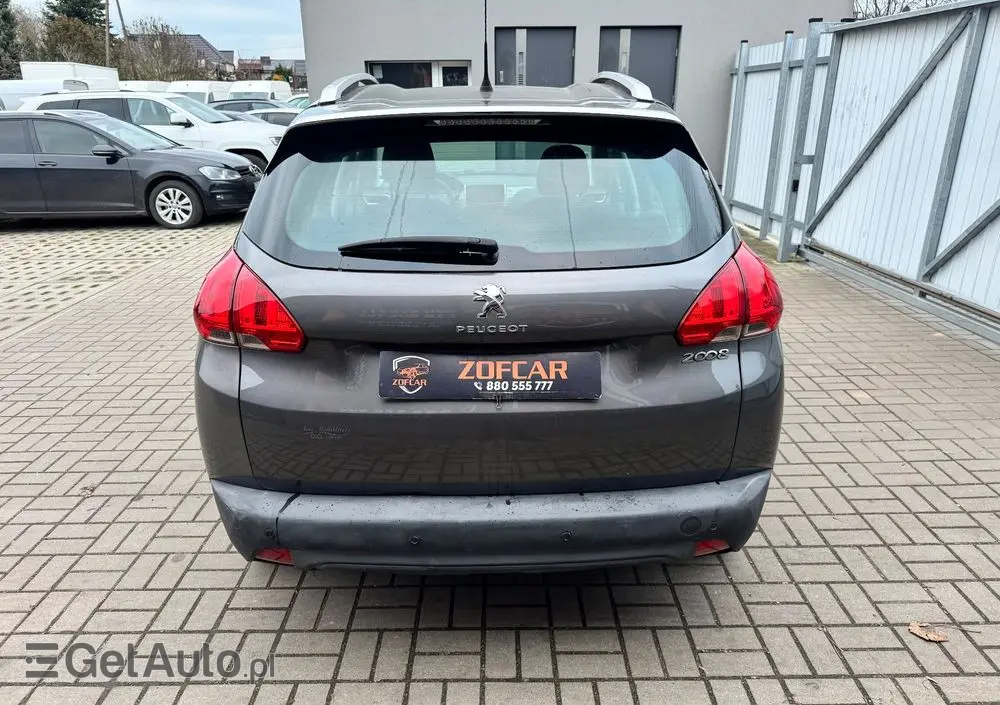 PEUGEOT 2008 82 VTI Acess