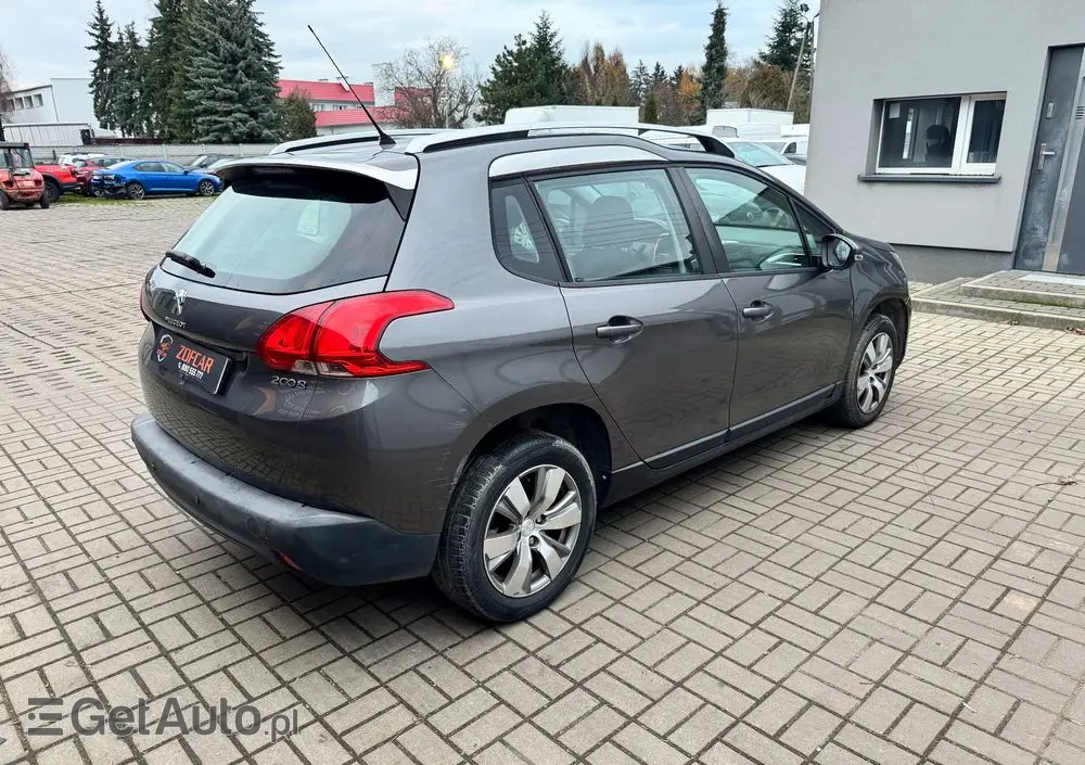 PEUGEOT 2008 82 VTI Acess