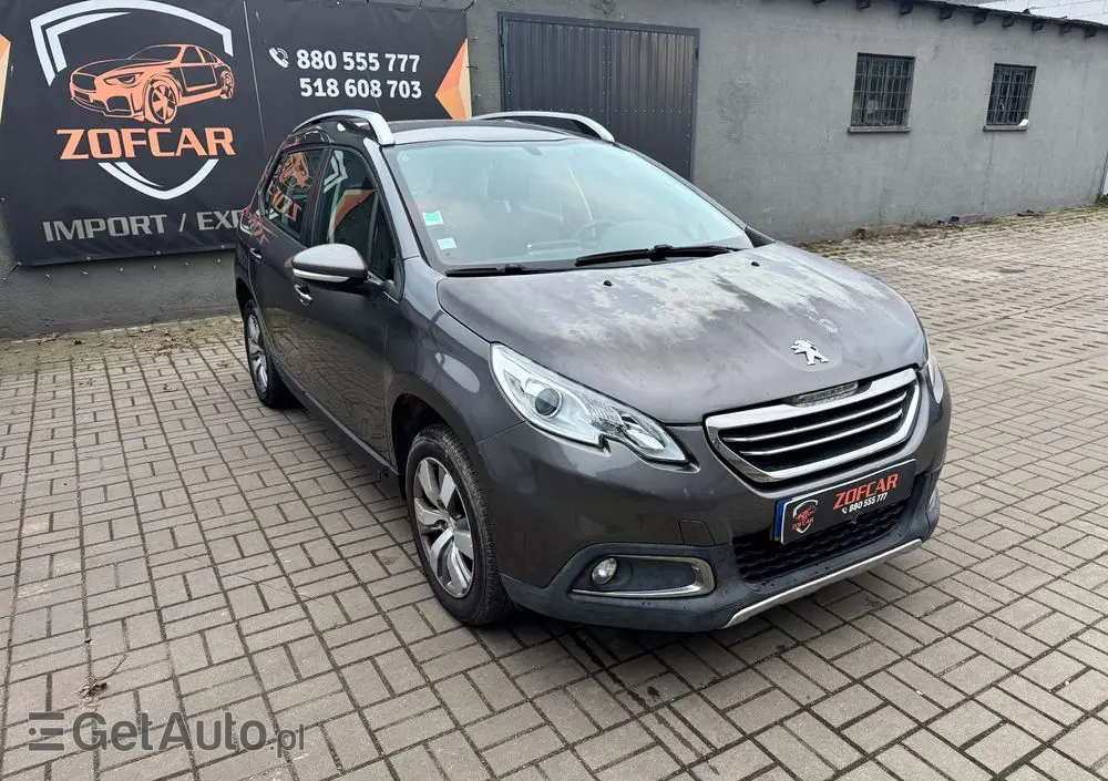 PEUGEOT 2008 82 VTI Acess
