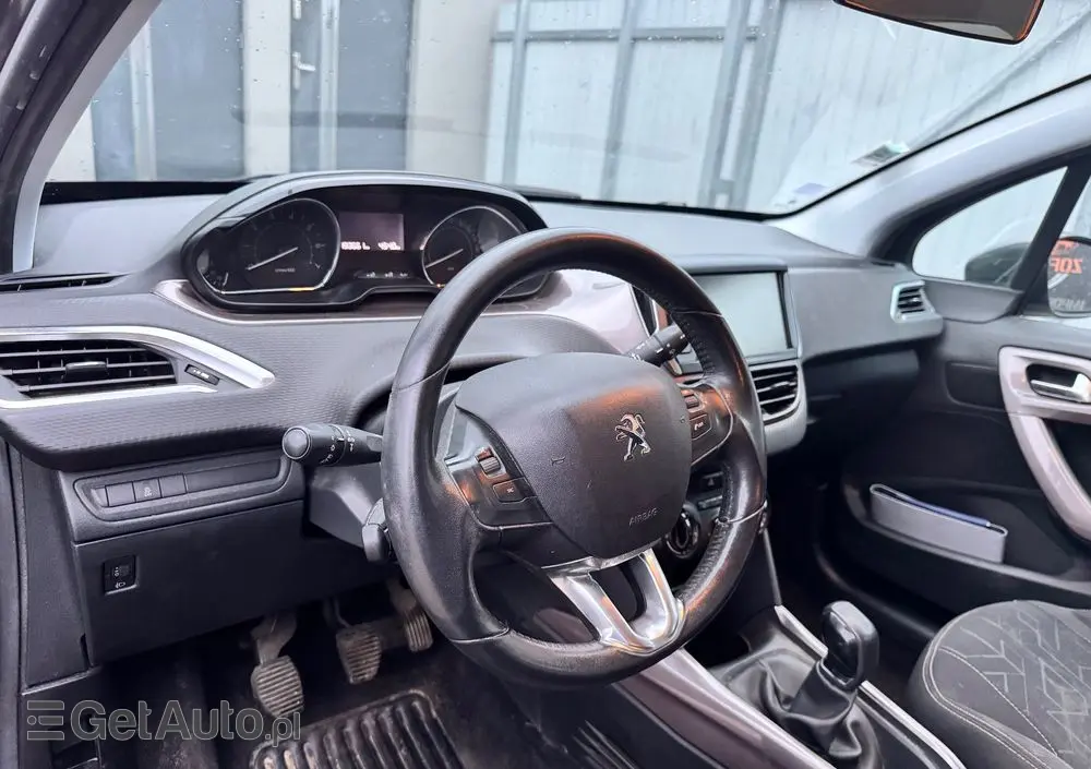 PEUGEOT 2008 82 VTI Acess