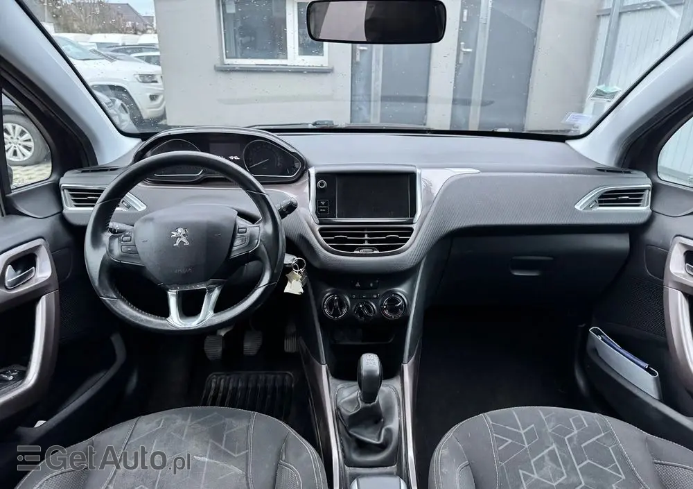 PEUGEOT 2008 82 VTI Acess
