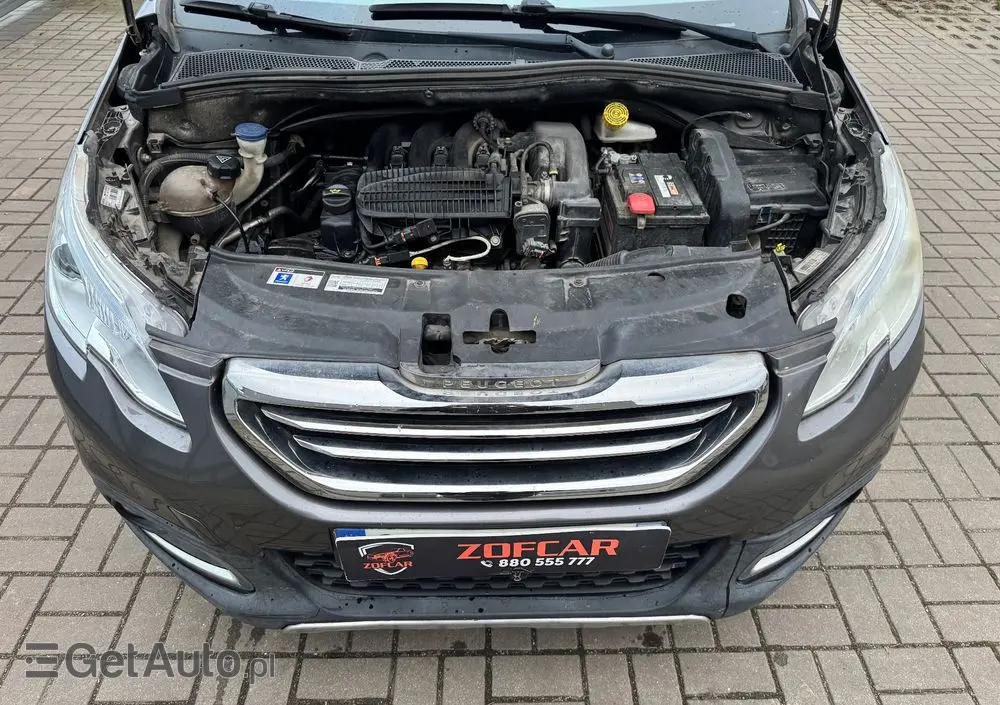 PEUGEOT 2008 82 VTI Acess