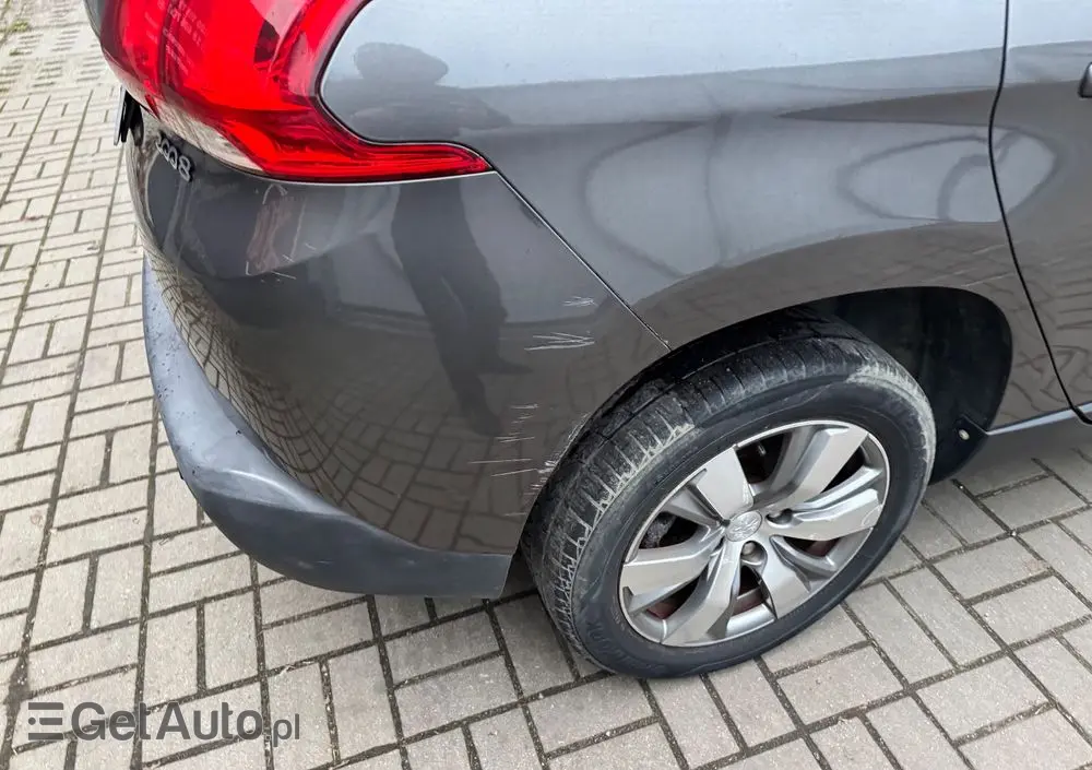 PEUGEOT 2008 82 VTI Acess