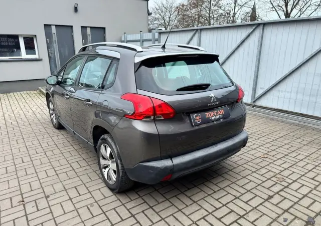 PEUGEOT 2008 82 VTI Acess