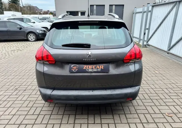 PEUGEOT 2008 82 VTI Acess