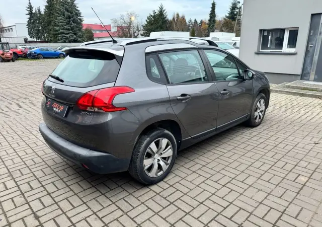 PEUGEOT 2008 82 VTI Acess