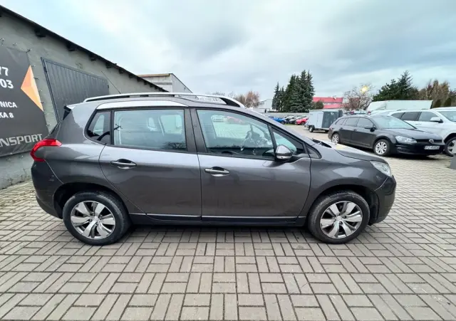 PEUGEOT 2008 82 VTI Acess