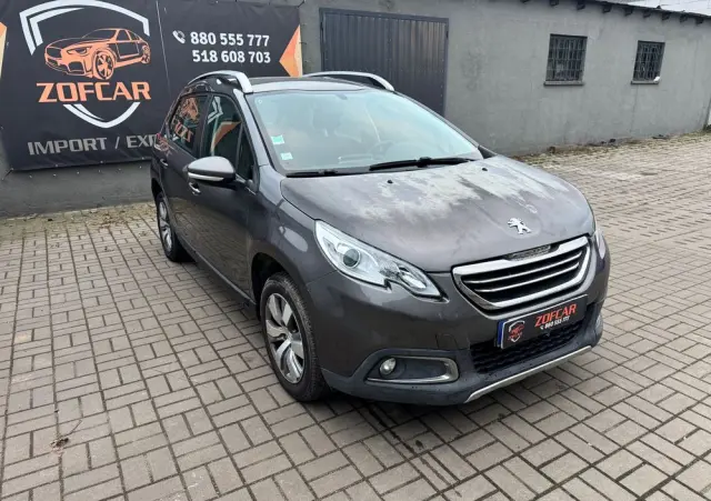 PEUGEOT 2008 82 VTI Acess