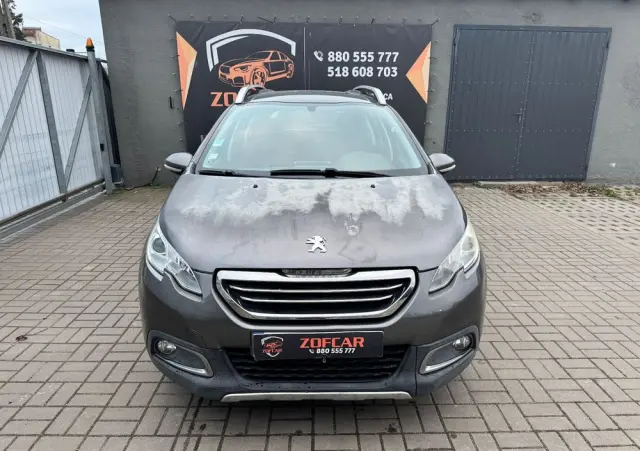 PEUGEOT 2008 82 VTI Acess